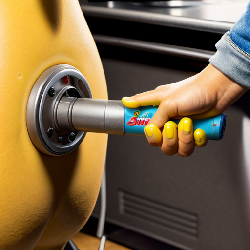 The simpsons Lisa pedal cover pump hand and Bart pedal cover pump hand