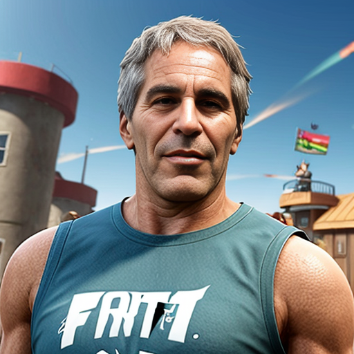 epstein on fortnit
