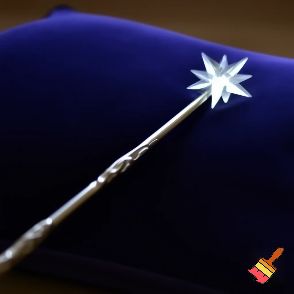 A star magic wand special one and delicate