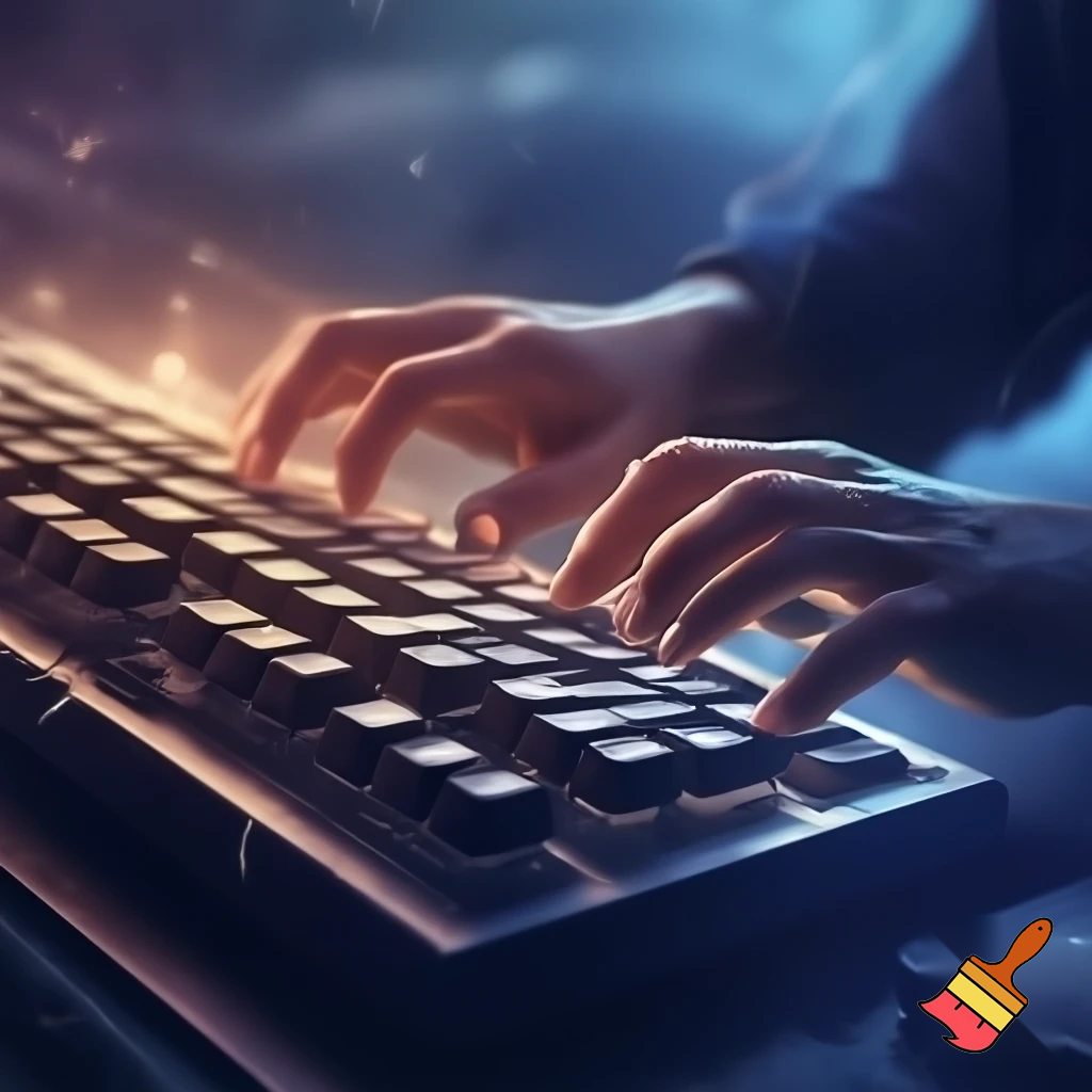 IM WORKING... TOTALLY