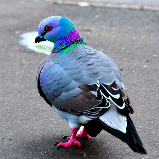 pigeon
