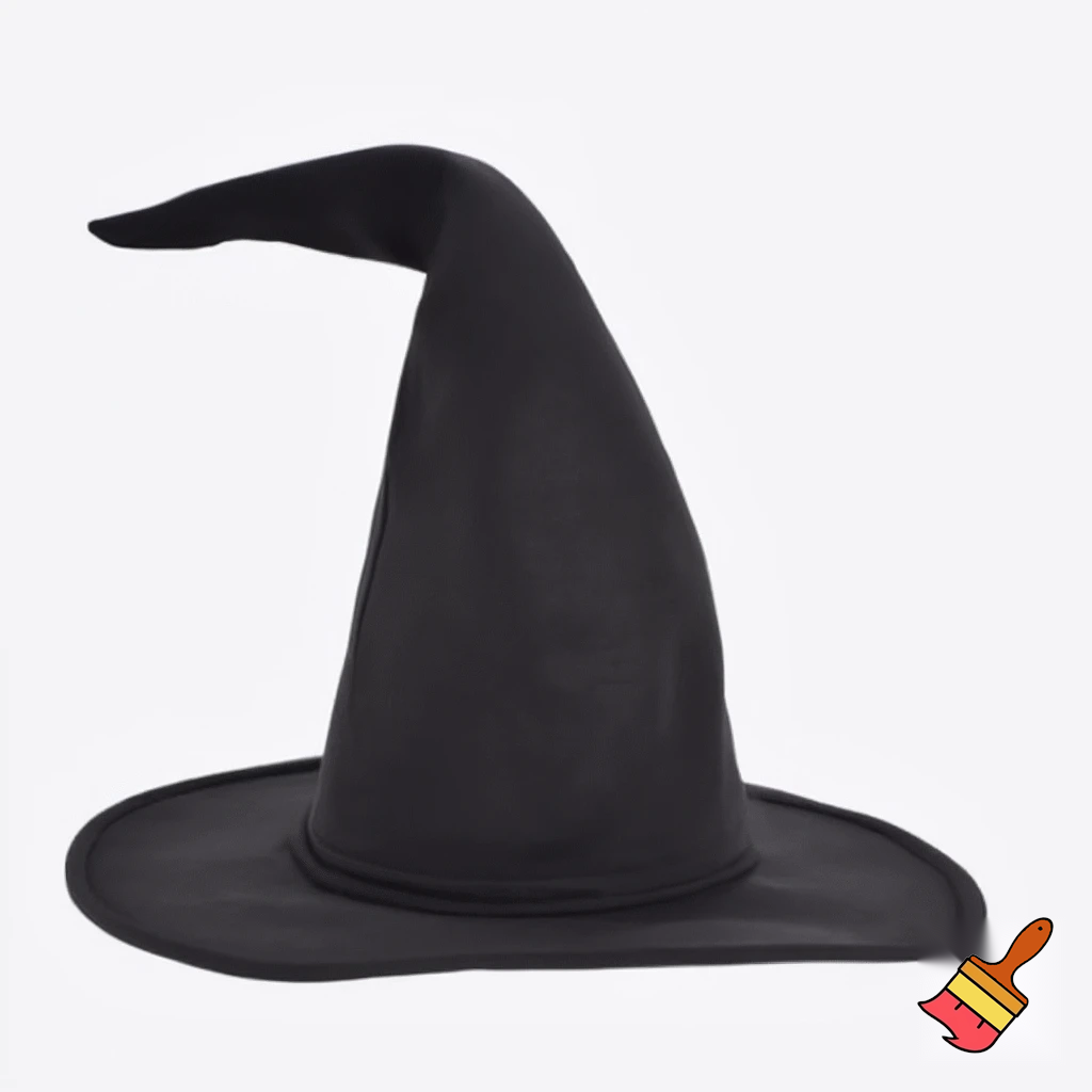 Wizard head hat Christmas hat