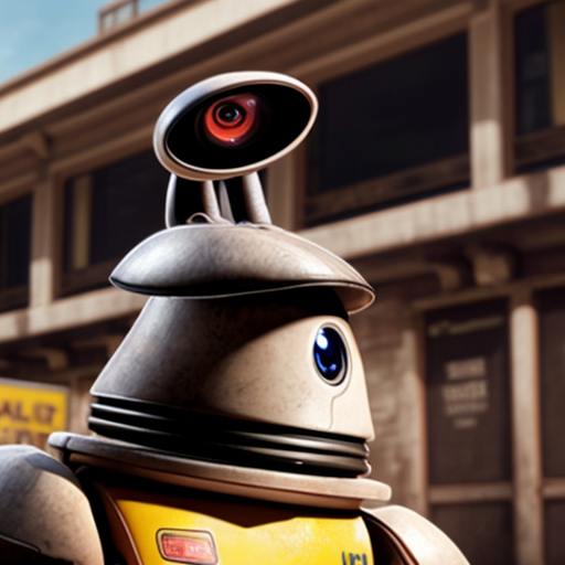 wall e 2 movie poster