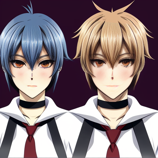 Anime oc