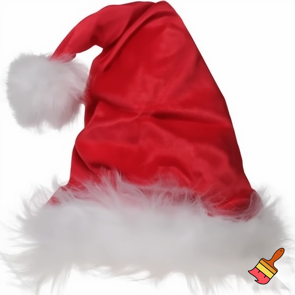 Christmas wizard hat Santa Claus hat