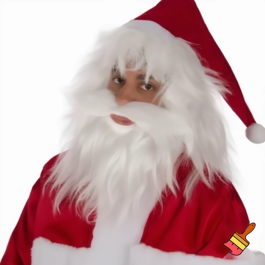 Santa Claus wizard hat📿