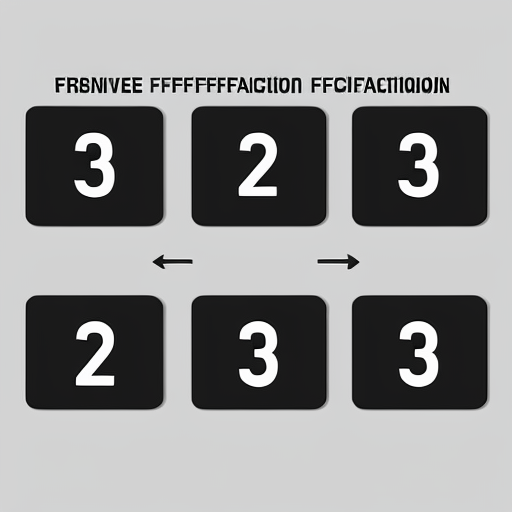 crea un immagine, di una Grafica numerata dei 5 passaggi, design semplice e leggibile. Funzione: Facilitare l’applicazione pratica.