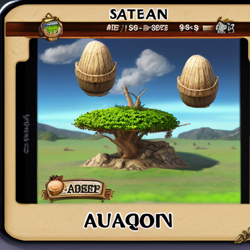 Battle for dream Island Acorn