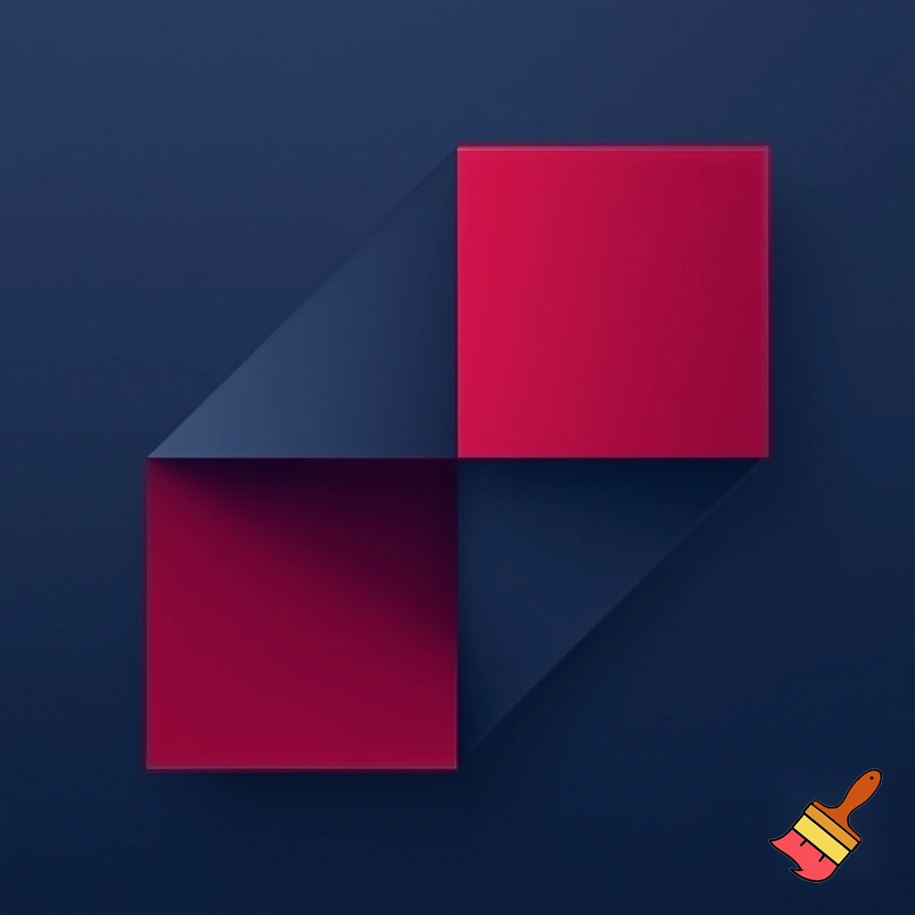 Make a ”H” and make stickers 🪽🎱 navy blue and wine red