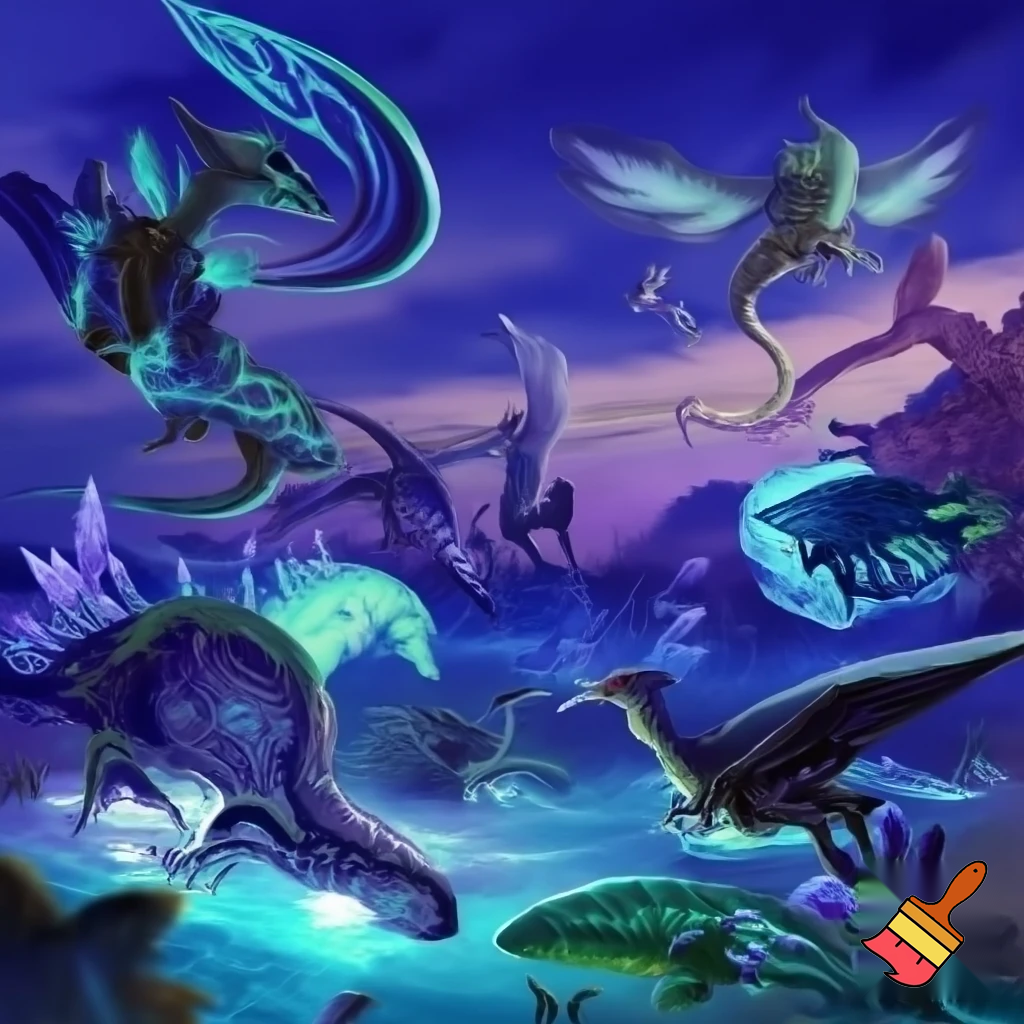 creatures of sonaria