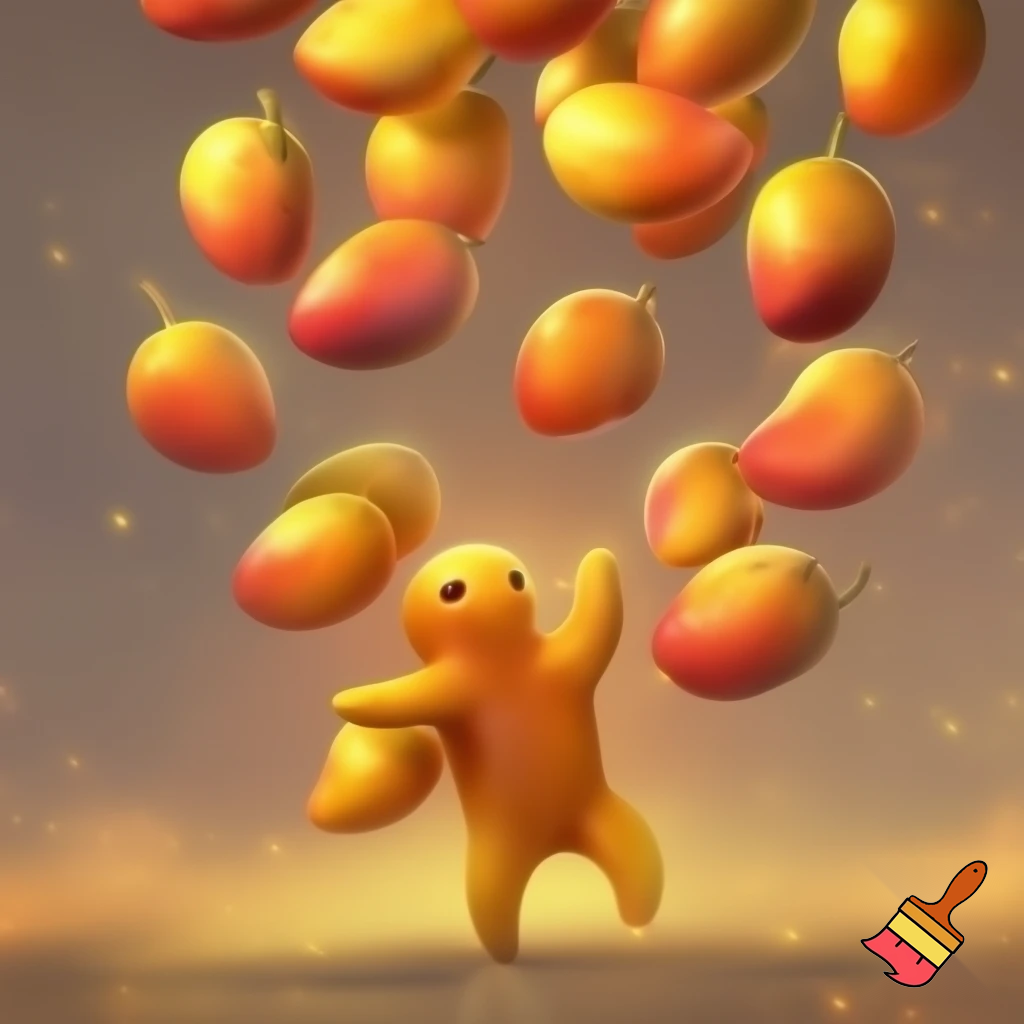 tung tung tung sahur with  67 mangos