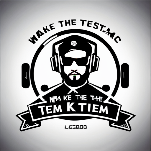 bana teknofest için takım logosu üret