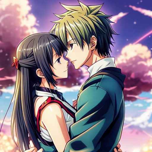 Ishi : LOVE and KYSses