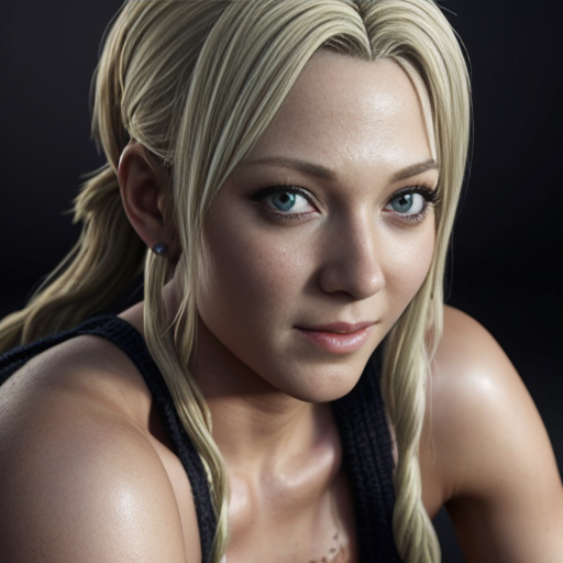 Nami and Robin from one Piece 