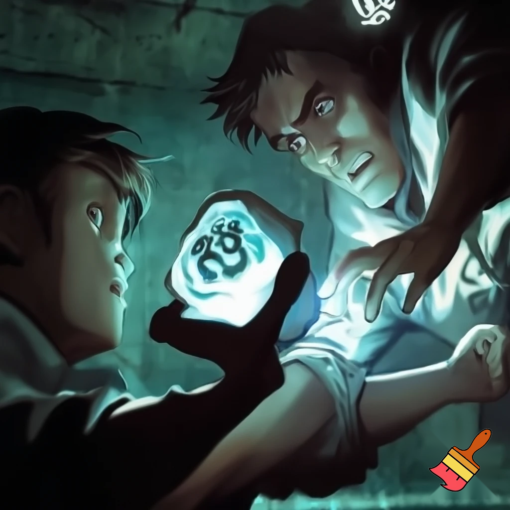 liam stealign a brainrot from sam to save his 67