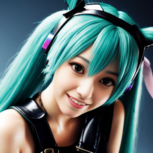 Hatsune miku