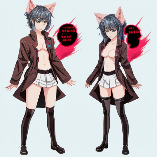 Anime oc