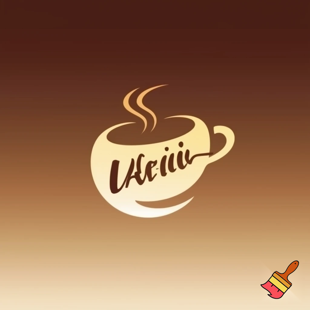 Mello Melody cafe  logo