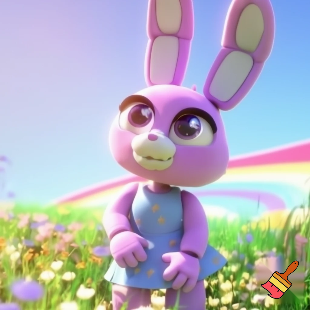 bonnie the bunny