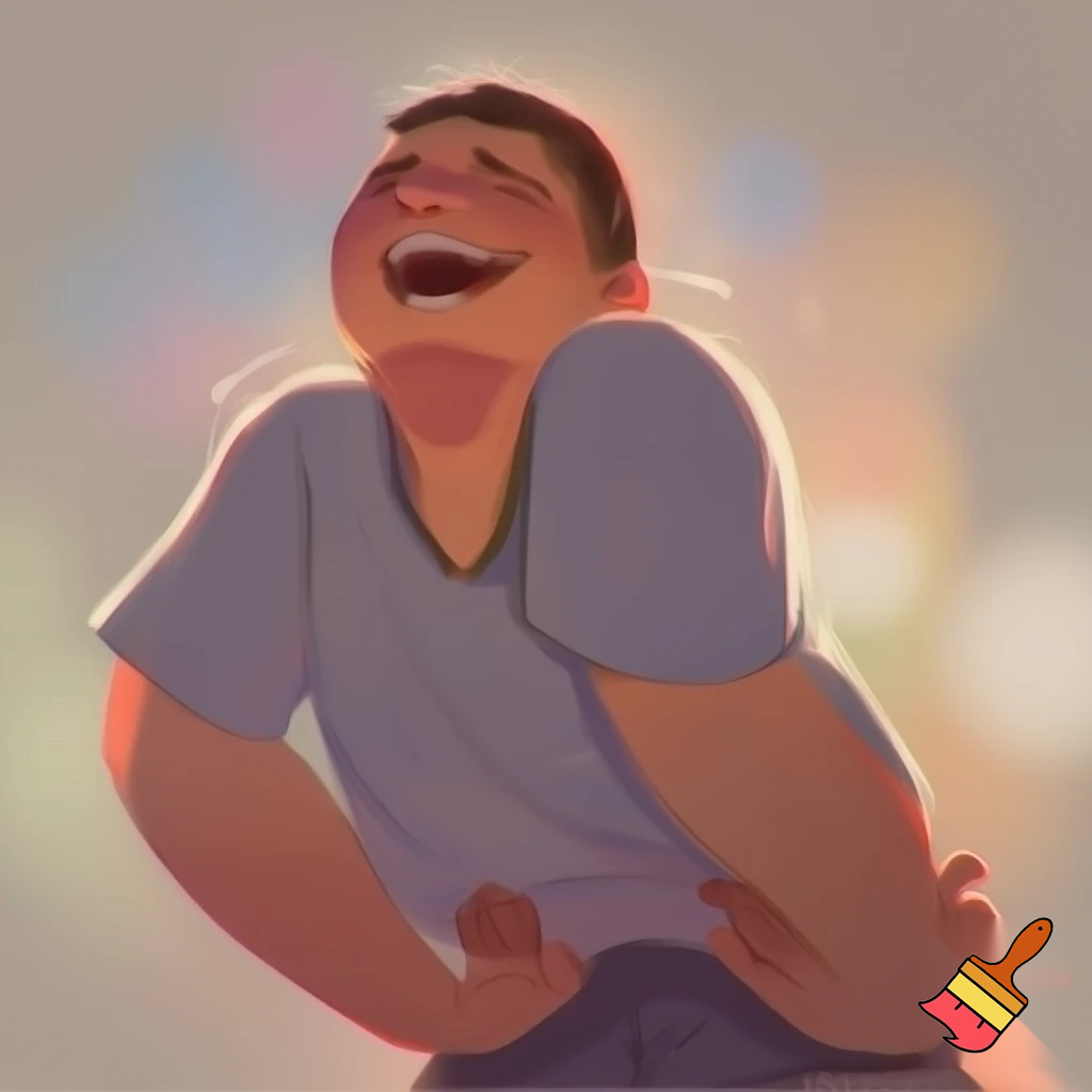 A person getting tickle tortured