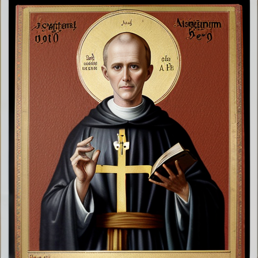 
iPotresti crearmi un santino rettangolare 10x6 della Beata Giuseppa Maria da Beniganim religiosa agostiniana del XVII secolo, raffigurata a figura intera.
Abito monastico scuro con velo e cuffia bianchi.
Mani raccolte in preghiera all’altezza del petto.
Volto sereno, umile, leggermente inclinato.
Luce calda e dorata proveniente dall’alto, che illumina il volto.
Sfondo semplice e luminoso, senza elementi narrativi.
Stile pittorico tradizionale devozionale, ispirato ai santini ottocenteschi.
Atmosfera di silenzio, raccoglimento e contemplazione.
Cornice decorativa classica: sottile, dorata, con