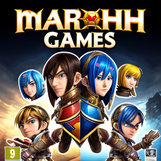 marth games

