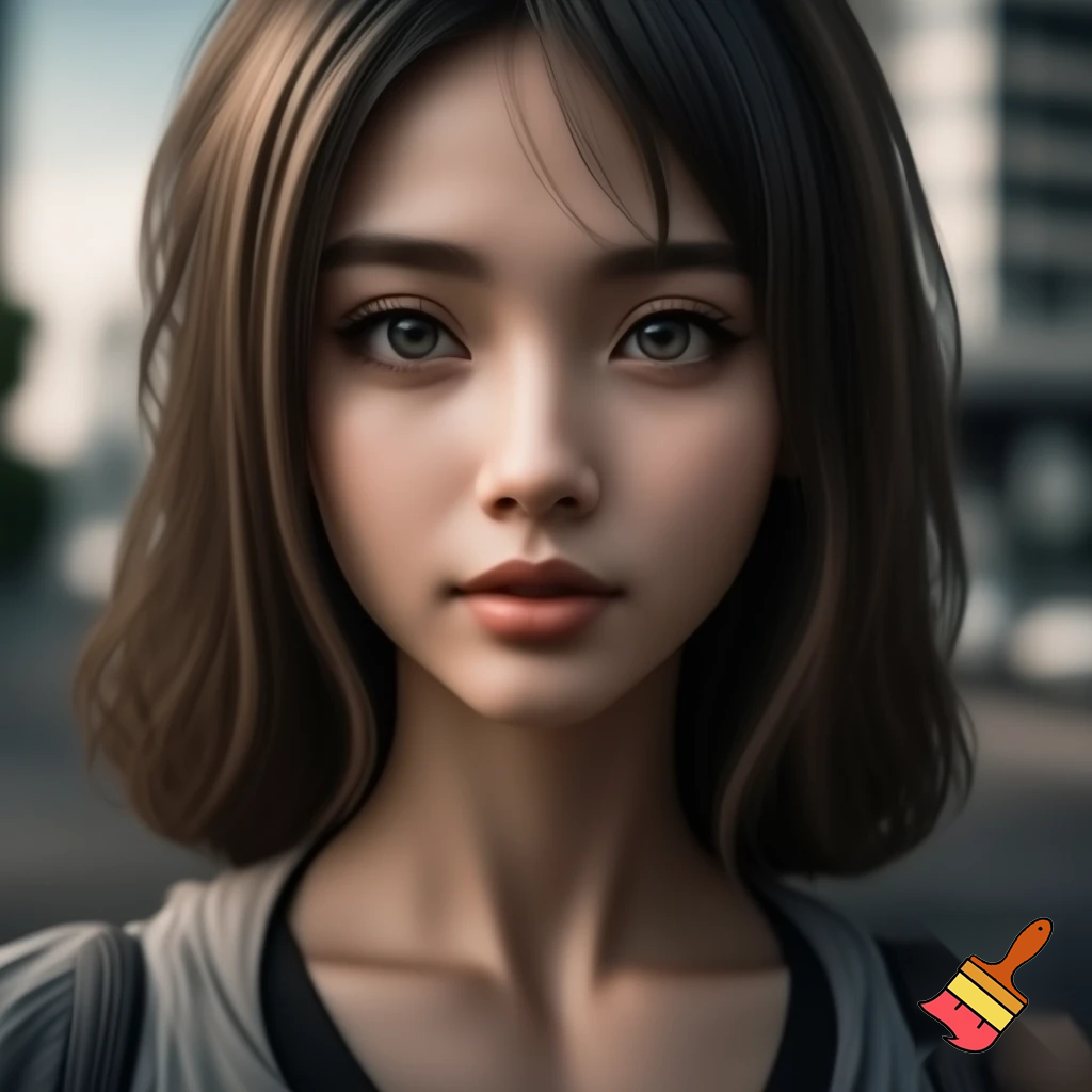 anime girl