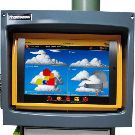 mix all types off weather equipment into one machine