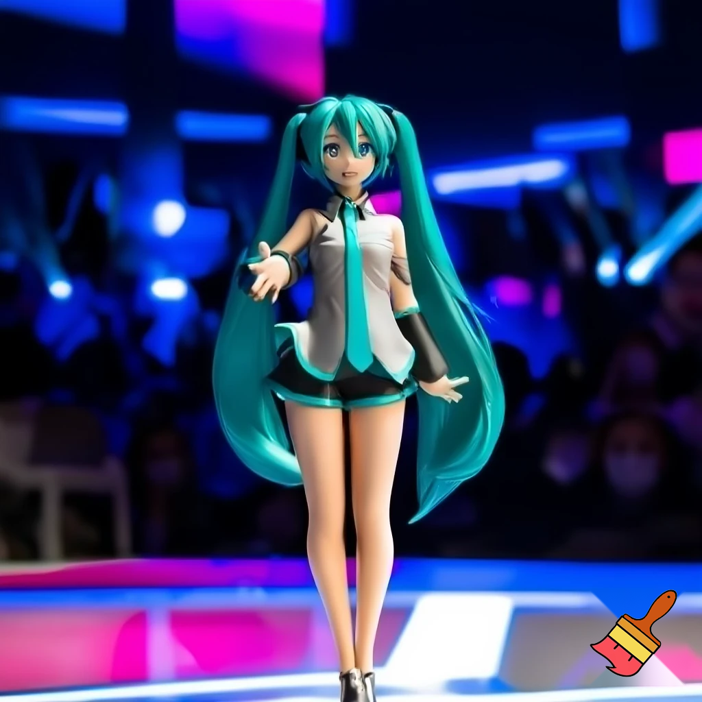 Make miku