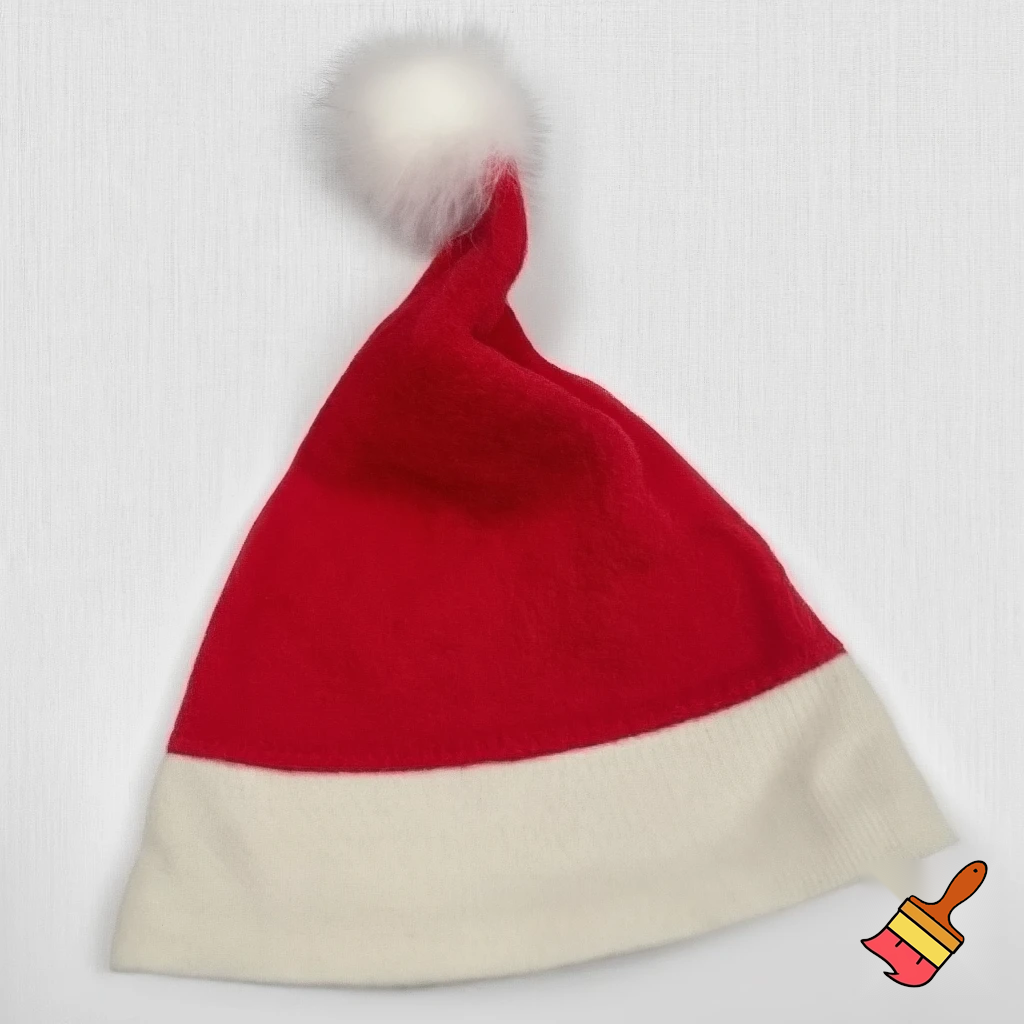 Wizards Christmas hat, Santa Claus hat