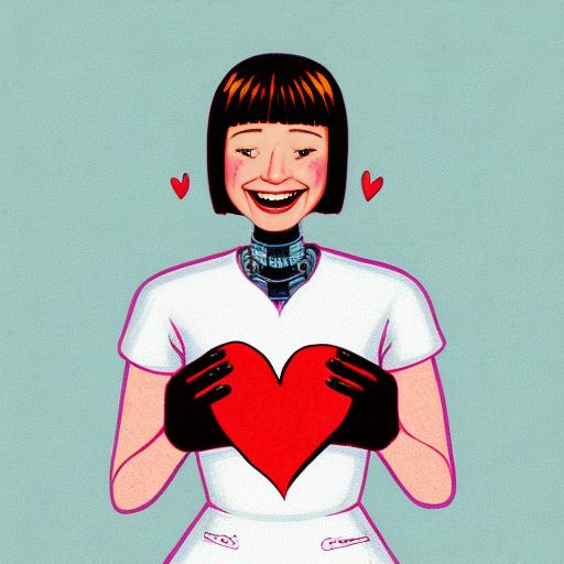 она счастлива, что просто нас потрогать У меня нет сердца, я без чувств словно робот