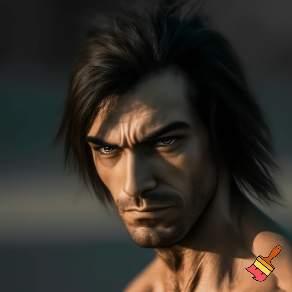 Jace stands tall, his frame lean but solid—built like someone who’s spent years balancing strength with precision. His dark hair is tousled just enough to look effortlessly unruly, shadowing a sharp jawline dusted with a hint of stubble that only adds to his rugged appeal. Deep-set, stormy gray eyes hold a flicker of something fierce—haunted by the past but fiercely alive in the present. His brows are thick and often furrowed, as if he's always analyzing, always alert. When he moves, it’s with quiet confidence, every gesture deliberate but relaxed, like a man who’s seen the worst and survived.
There’s a tension in his shoulders—a trace of battle-worn resilience—and yet, beneath it all, a softness that few get to see. His voice is low, gravelly, and when he speaks, it’s with a weight that makes you listen.