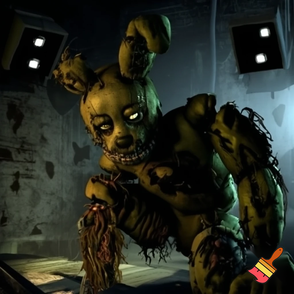 springtrap fnaf