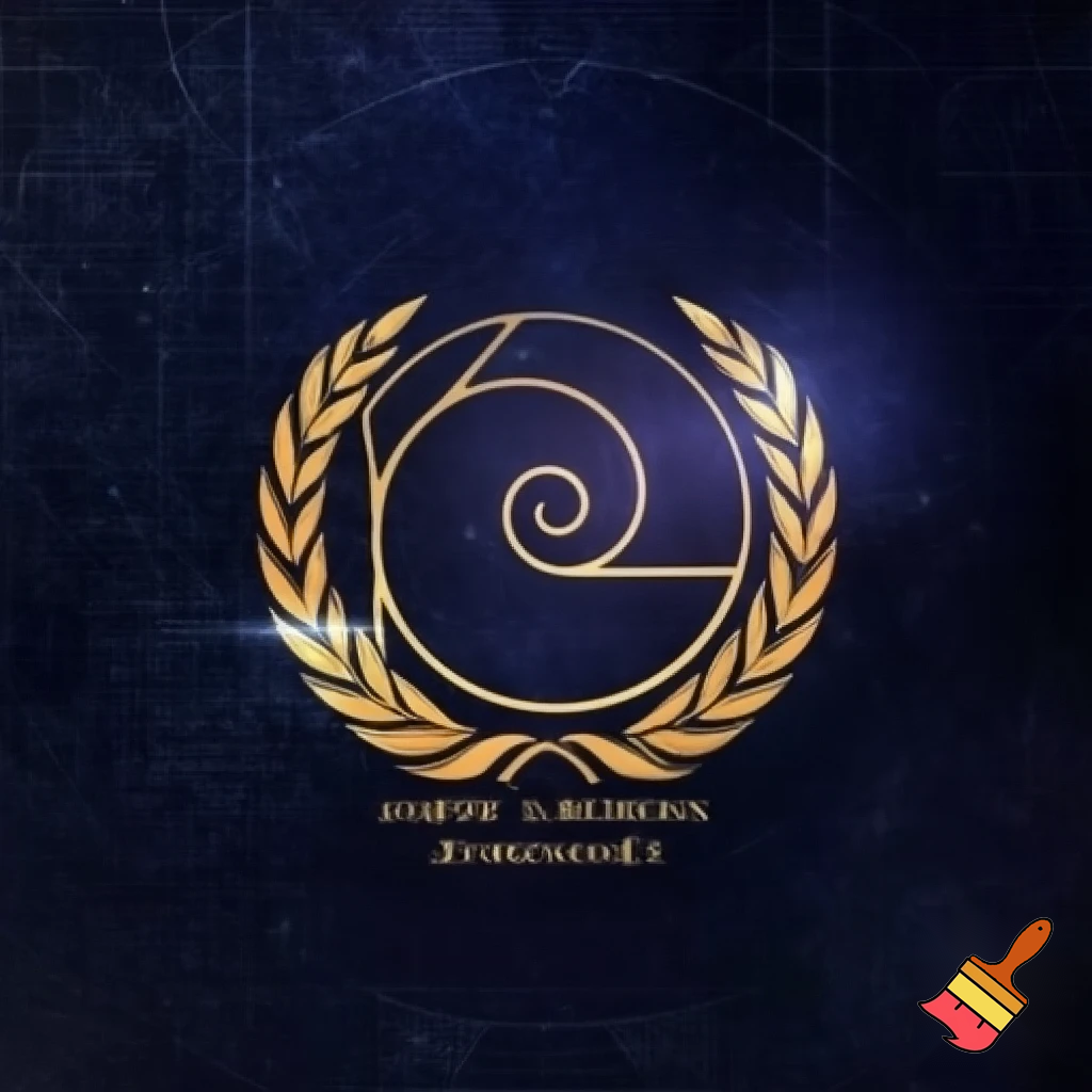 Создай эмблему для конкурса-квеста  на неделю математики  под названием Код да Винчи: Математический детектив