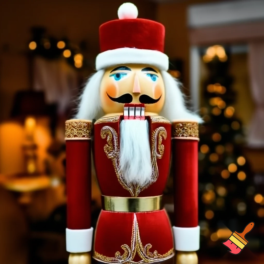 Nutcracker Santa Claus Nutcracker