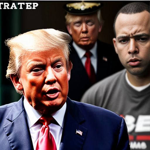 donald trump takin it raw
