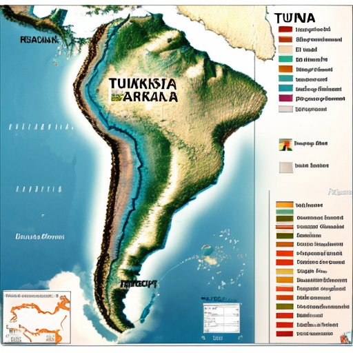 Turkish Island Republic of South America in 2026 
with buildings in the Turkish dub.