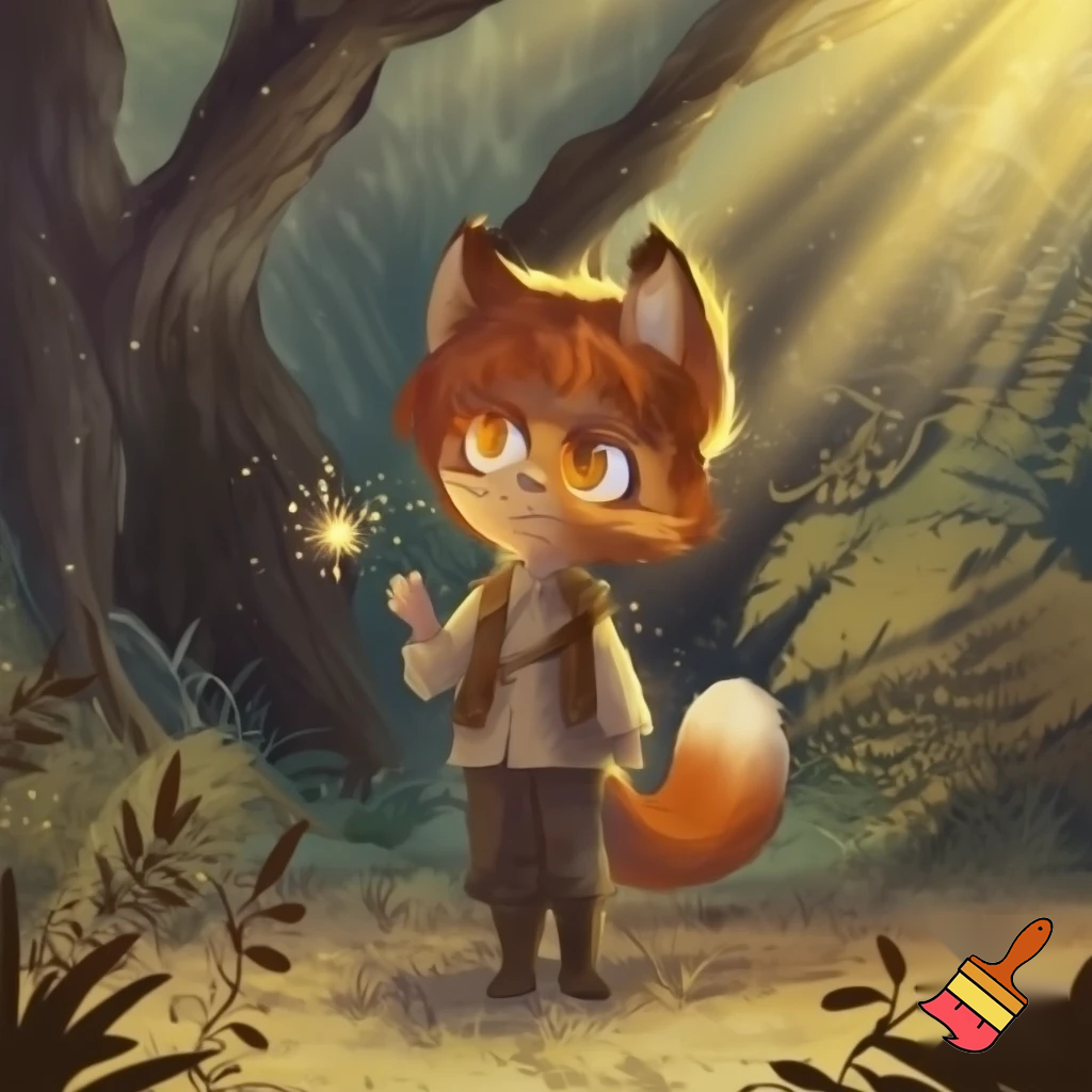 Foxboy
