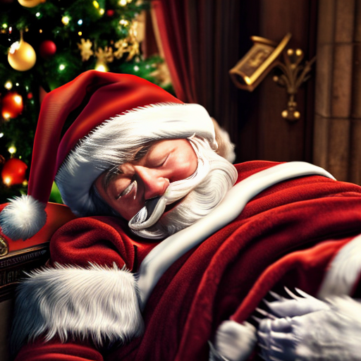 Paris Disneyland Santa Claus, Paris Disney Pee-wee Santa Claus Pennwell sleeping beauty