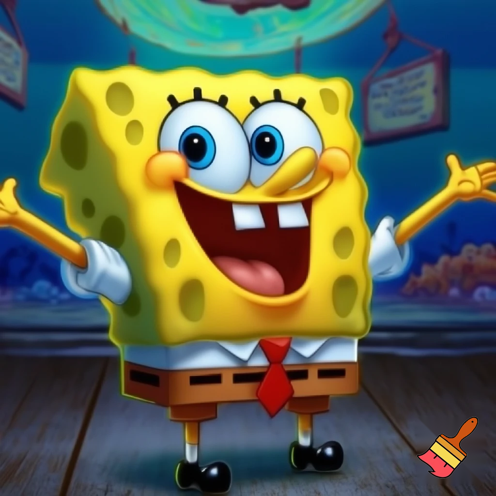 spongebob 