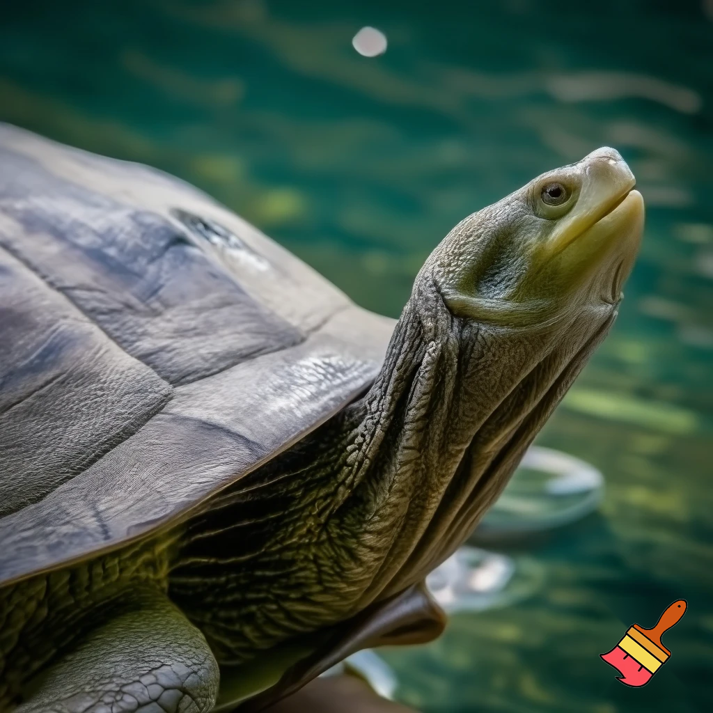 my friend wasnt to be a long neck turtle, can you do that for him please?