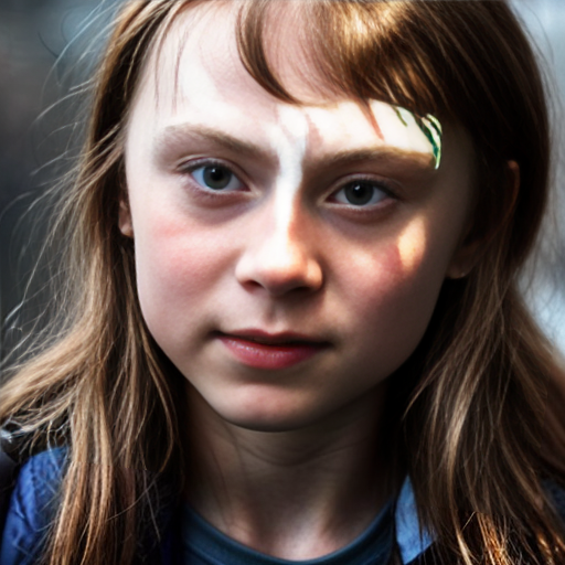 Greta Thunberg