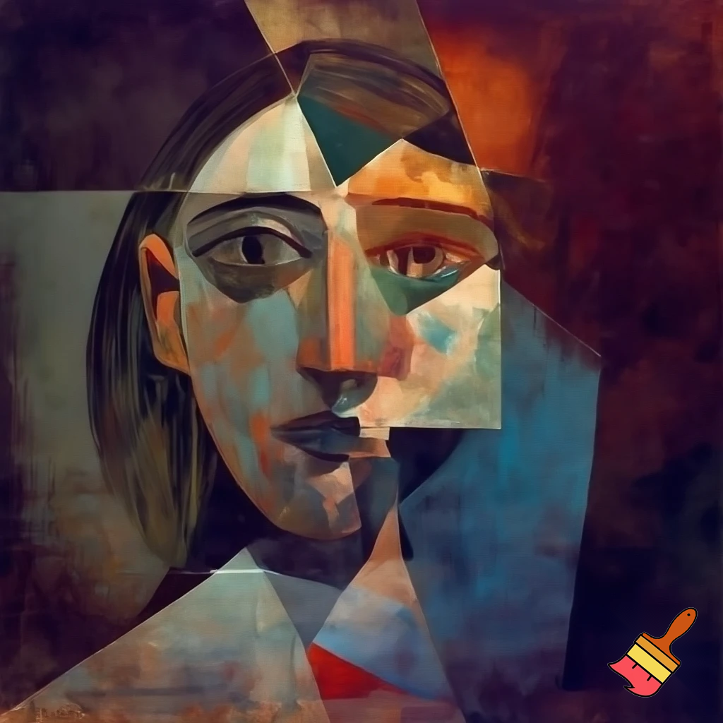 Unknown piece of art from picasso