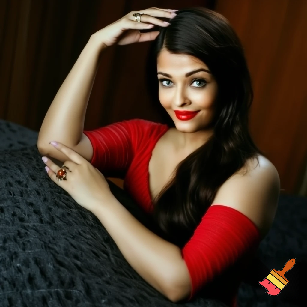 Aishwarya Rai  naked