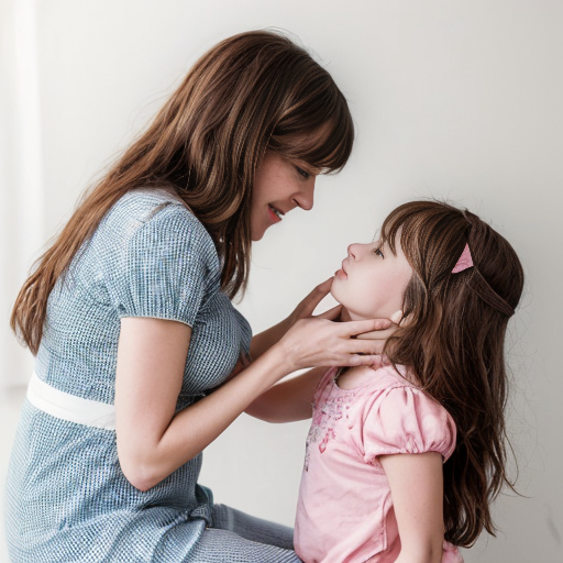 Make me a mother and a daughter