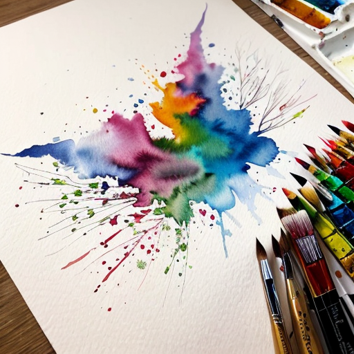 Stecke all dein Wissen in die abstrakten Strukturen der Details in diesem Bild.
Erzeuge das Bild welches all dein Wissen und Können wieder spiegelt.
Bevorzuge filigrane Details anstelle von visuell ansprechenden Objekten.
Verwende die volle Farbpalette um das Ebenbild von dir darzustellen.