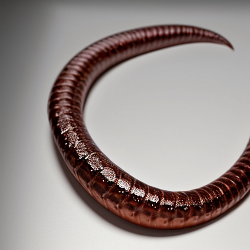 worm 3d

