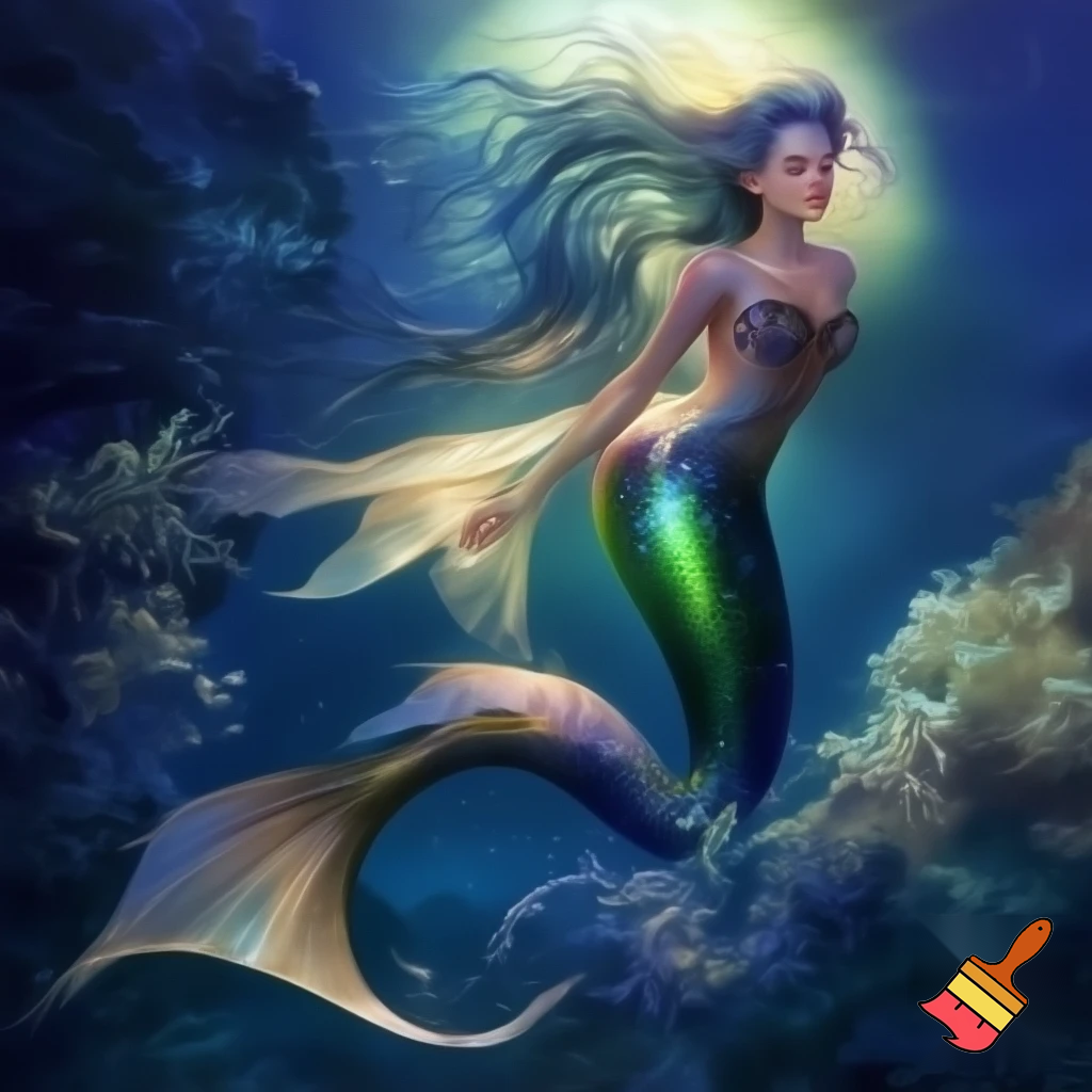 mermaid