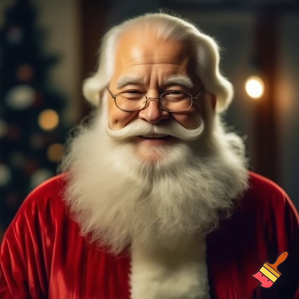 Santa Claus special special Santa Claus
