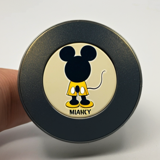 Nano Banana 2 Mickey Mouse Deleted